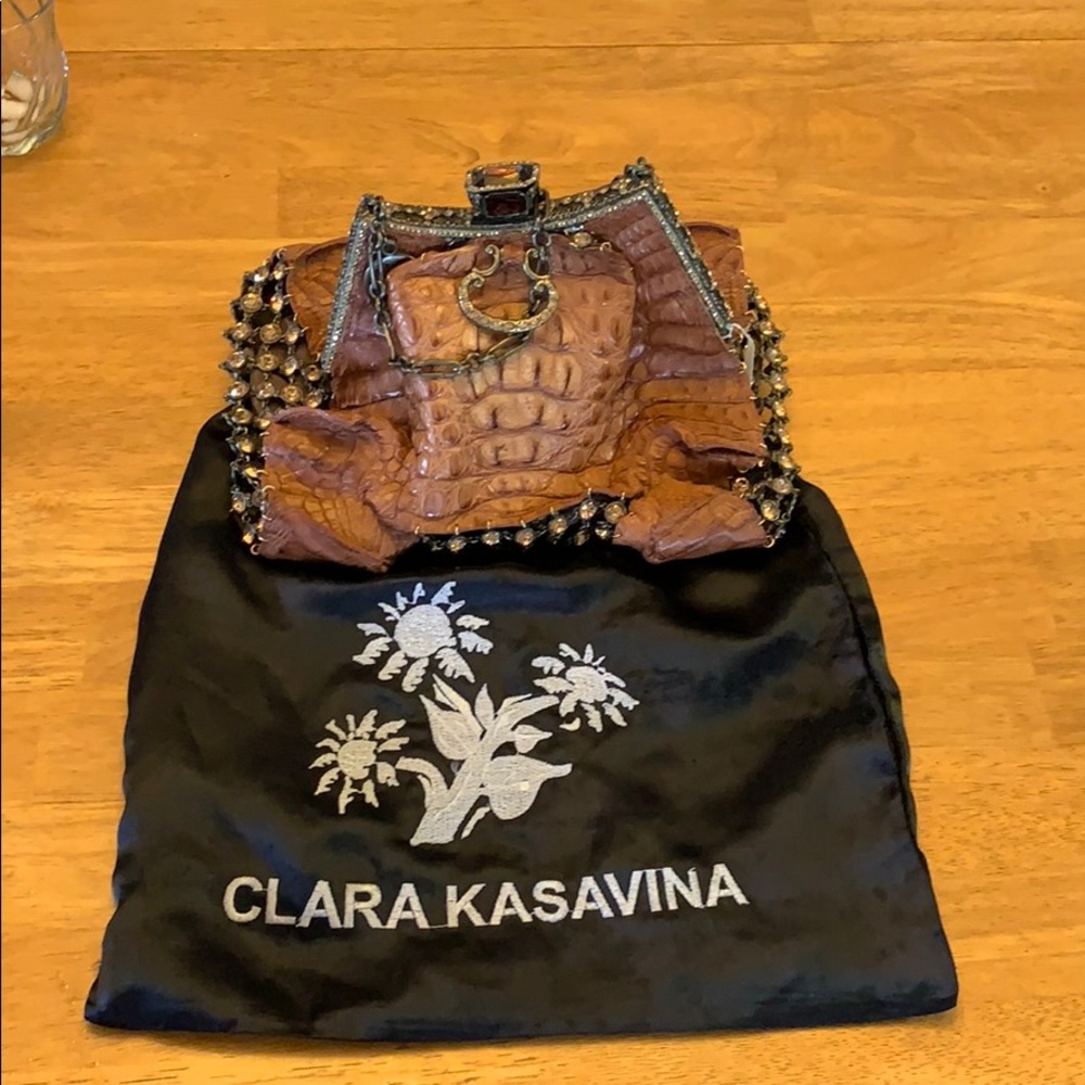 Designer purse